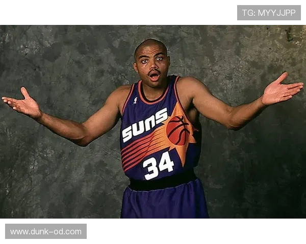 查尔斯·巴克利对比劳伦斯·弗兰克，内线篮板争抢效率明显领先