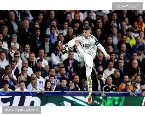 皇马新一代中场核心之一：巴尔韦德的地位跃升