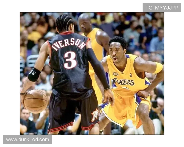 艾弗森单打效率胜詹姆斯，突破占比更高