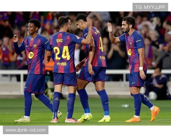 巴萨中场失控，已对关键战表现造成影响